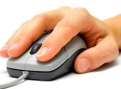 Using a Mouse Correctly