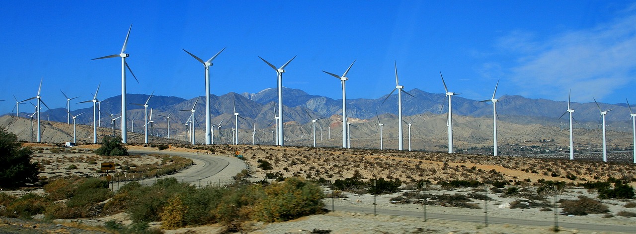 windmill generators